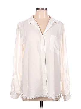 Renee C. Long Sleeve Button-Down Shirt (view 1)