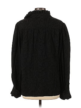 By Malene Birger Long Sleeve Blouse (view 2)