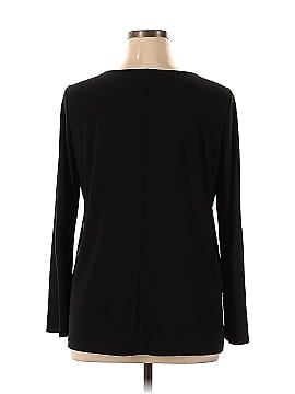Daisy Fuentes Long Sleeve Blouse (view 2)