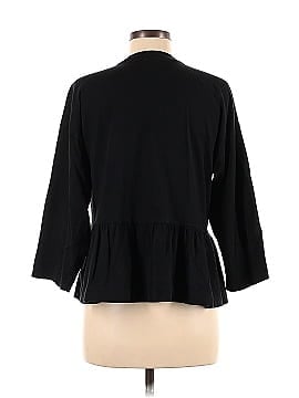 Wilfred 3/4 Sleeve Top (view 2)