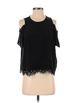 Madewell Short Sleeve Blouse (view 1)