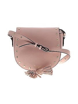 Victoria's Secret Leather Crossbody Bag (view 1)
