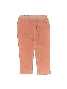 Brown Label Velour Pants (view 1)