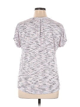 B Collection by Bobeau Short Sleeve T-Shirt (view 2)