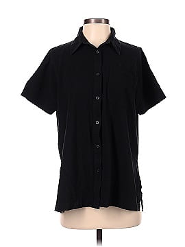 Ministry of Supply Short Sleeve Button-Down Shirt (view 1)