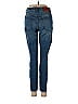 Lucky Brand Marled Solid Tortoise Stars Blue Jeans Size 8 - photo 2