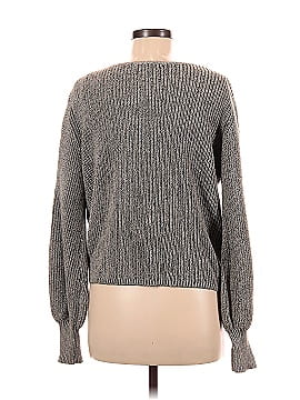 Leela & Lavender Pullover Sweater (view 2)