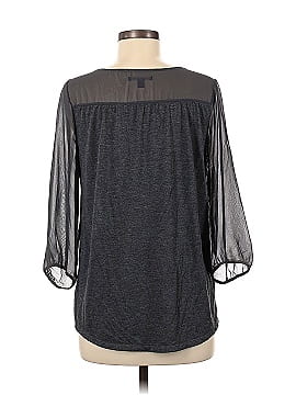 American Eagle Outfitters 3/4 Sleeve Top (view 2)