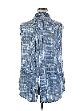 Kenneth Cole REACTION Sleeveless Button-Down Shirt (view 2)