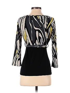 Julie Mitchell Long Sleeve Blouse (view 2)