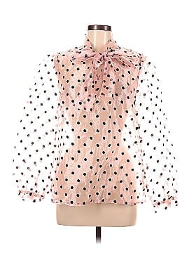 MELINE Long Sleeve Blouse (view 1)
