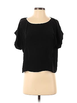 Meg Short Sleeve Blouse (view 1)