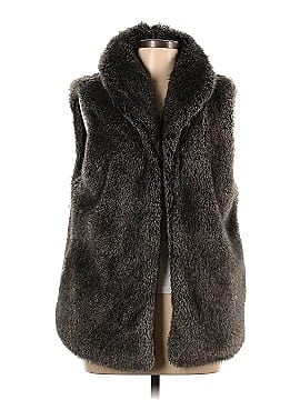 Cejon Faux Fur Vest (view 1)