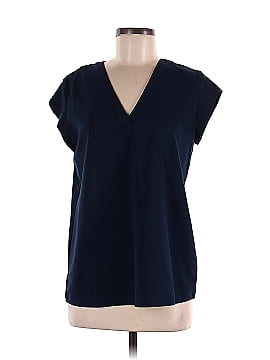 Hilary Radley Short Sleeve Blouse (view 1)