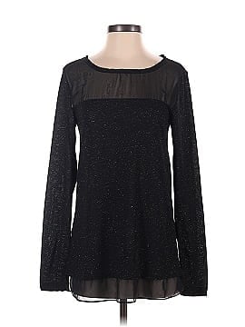 Long Tall Sally Long Sleeve Blouse (view 1)