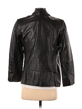 MNG Leather Jacket (view 2)