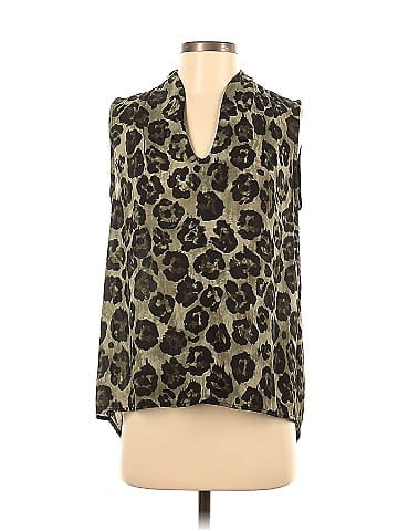 Olivia Graye Sleeveless Blouse (view 1)