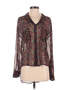 Free People Long Sleeve Blouse (view 1)