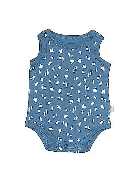 Spencer by Jaclyn Smith Short Sleeve Onesie (view 1)