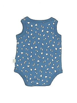 Spencer by Jaclyn Smith Short Sleeve Onesie (view 2)
