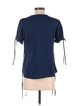 Sandy & Sid Short Sleeve Blouse (view 2)