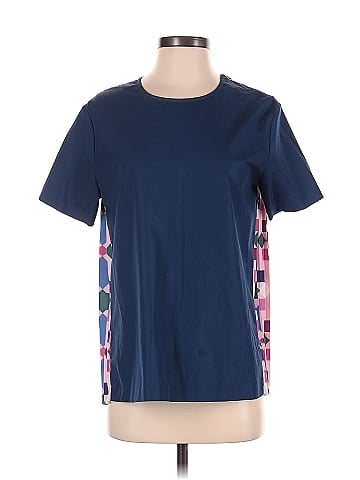 Parden's Short Sleeve Blouse (view 1)