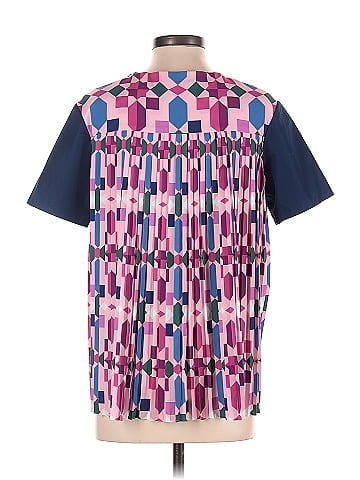 Parden's Short Sleeve Blouse (view 2)