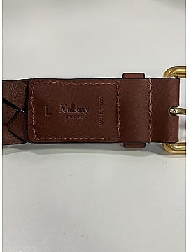 Mulberry Heritage Braided Belt (view 2)