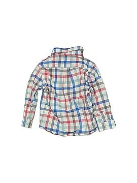 Baby Boden Long Sleeve Button-Down Shirt (view 2)