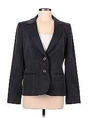 Anne Klein Gray Blazer Size M - 77% off | ThredUp