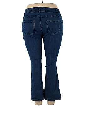 Woman Within Jeans (view 2)