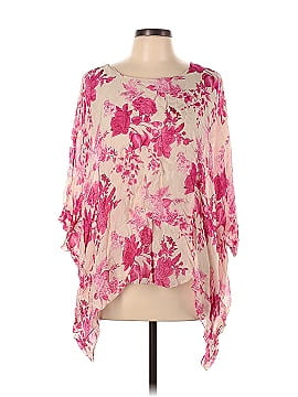 Elena Baldi Short Sleeve Blouse (view 1)