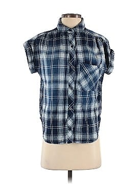 Stone + Cloth Short Sleeve Button-Down Shirt (view 1)