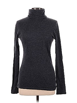 The Cashmere Project Long Sleeve Turtleneck (view 1)