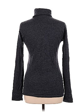 The Cashmere Project Long Sleeve Turtleneck (view 2)