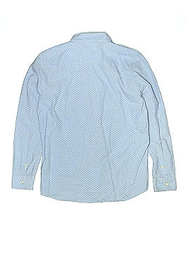Zara Kids Short Sleeve Button-Down Shirt (view 2)