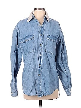 Dry Goods Long Sleeve Button-Down Shirt (view 1)