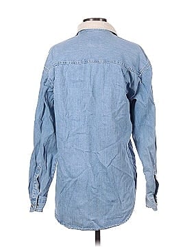 Dry Goods Long Sleeve Button-Down Shirt (view 2)