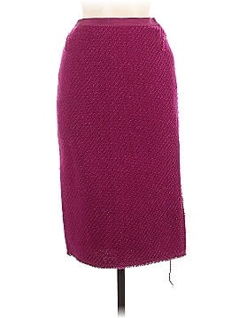 Louis Vuitton Wool Skirt (view 1)