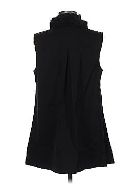 Black Label by Chico's Sleeveless Blouse (view 2)