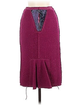 Louis Vuitton Wool Skirt (view 2)