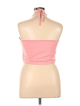 Isaac Morris Limited Halter Top (view 2)