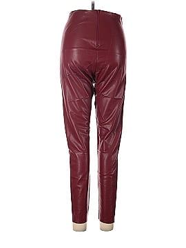 Windsor Faux Leather Pants (view 2)