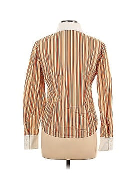 Zanella Platinum Long Sleeve Button-Down Shirt (view 2)