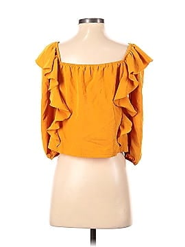 Michel Long Sleeve Blouse (view 2)