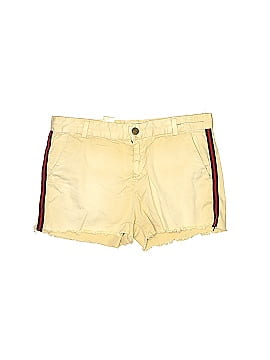 Current/Elliott Khaki Shorts (view 1)