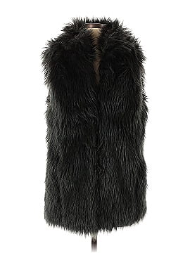 Ann Taylor LOFT Faux Fur Jacket (view 1)