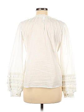 Intropia Long Sleeve Blouse (view 2)