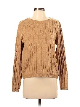 Deane and White Pullover Sweater (view 1)
