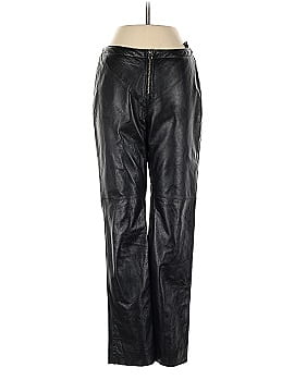 Hugo Buscati Collection Leather Pants (view 1)
